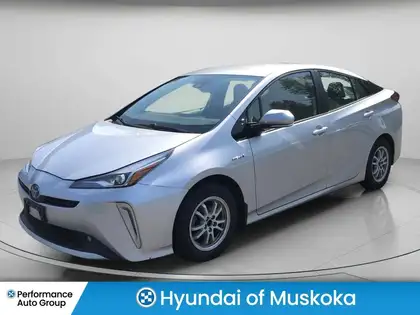 2019 Toyota Prius