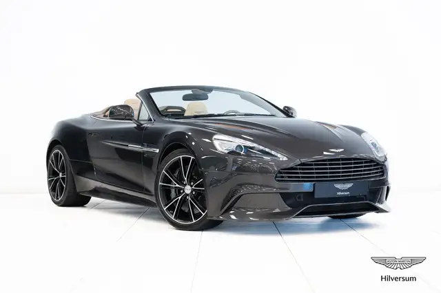 Aston Martin Vanquish Volante Incl. BPM