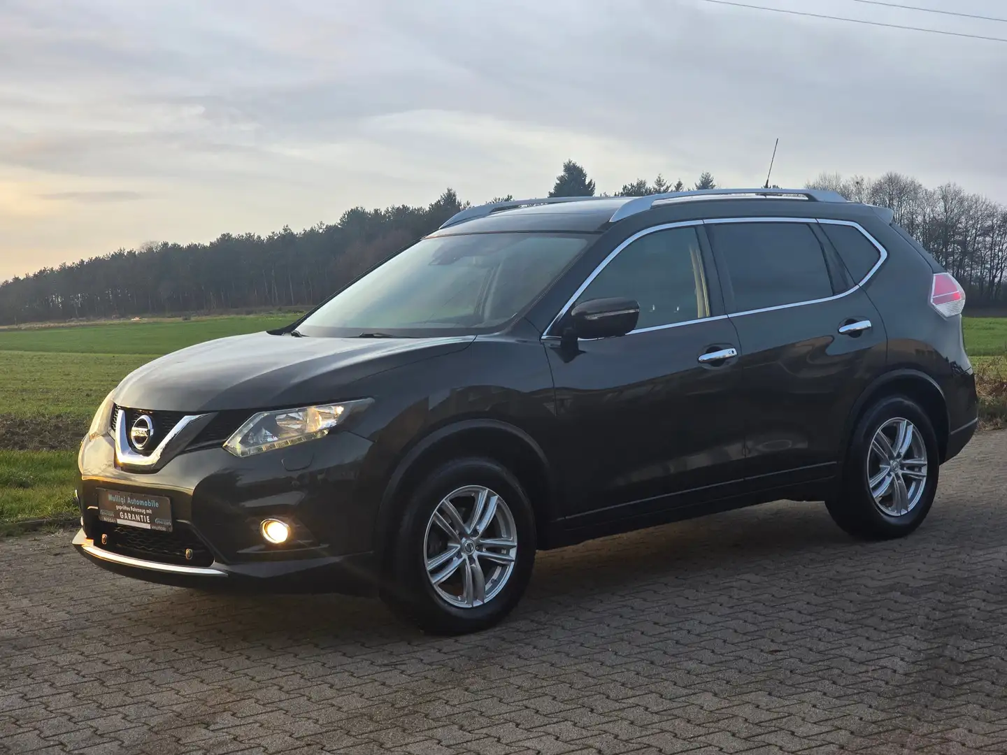 Nissan X-Trail Acenta 4x4 Vert - 1