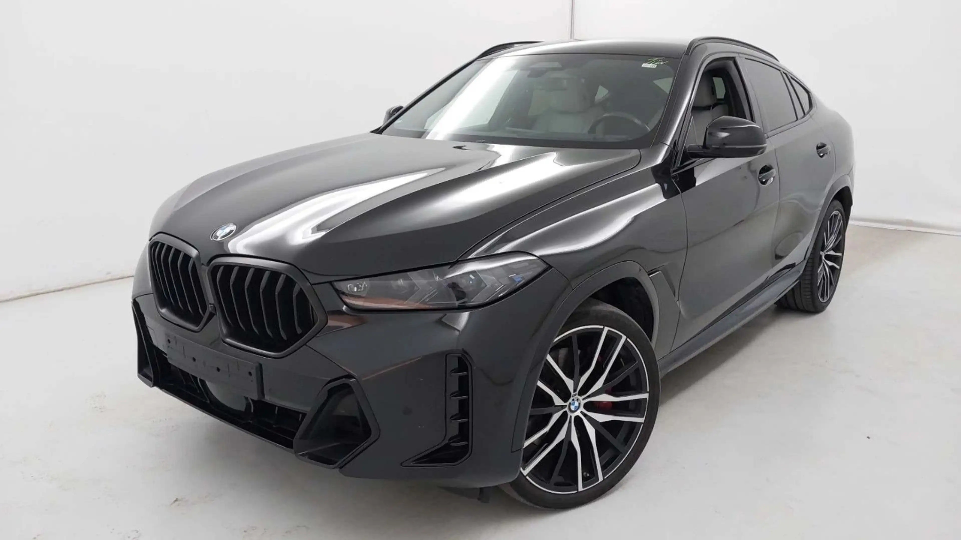 BMW X6 30d xDrive M Sport Pro*22´´AHK,360°HUD,HK,ACC