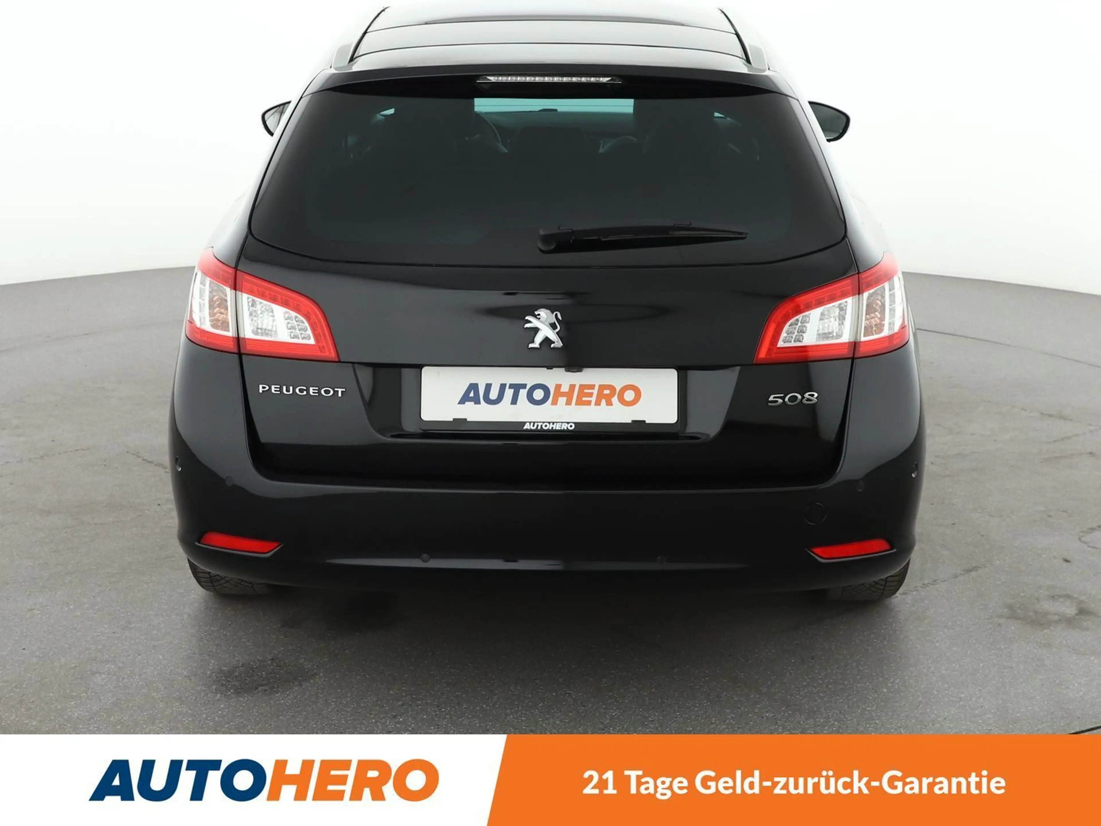 Peugeot 508 2.0 Blue-HDi Allure *NAVI*HEAD-UP*LED*TEMPO*CAM* — photo 5