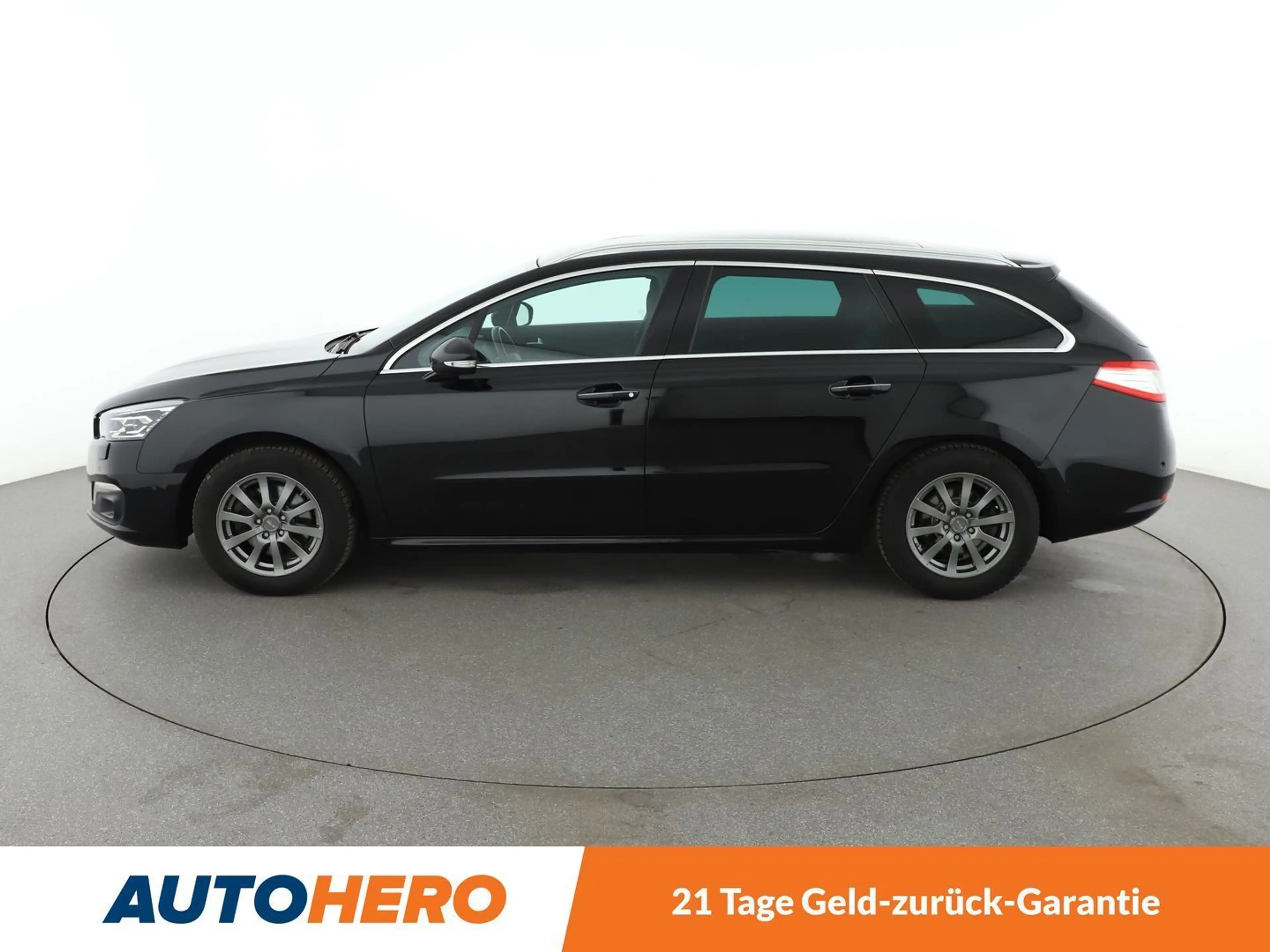 Peugeot 508 2.0 Blue-HDi Allure *NAVI*HEAD-UP*LED*TEMPO*CAM* — photo 3