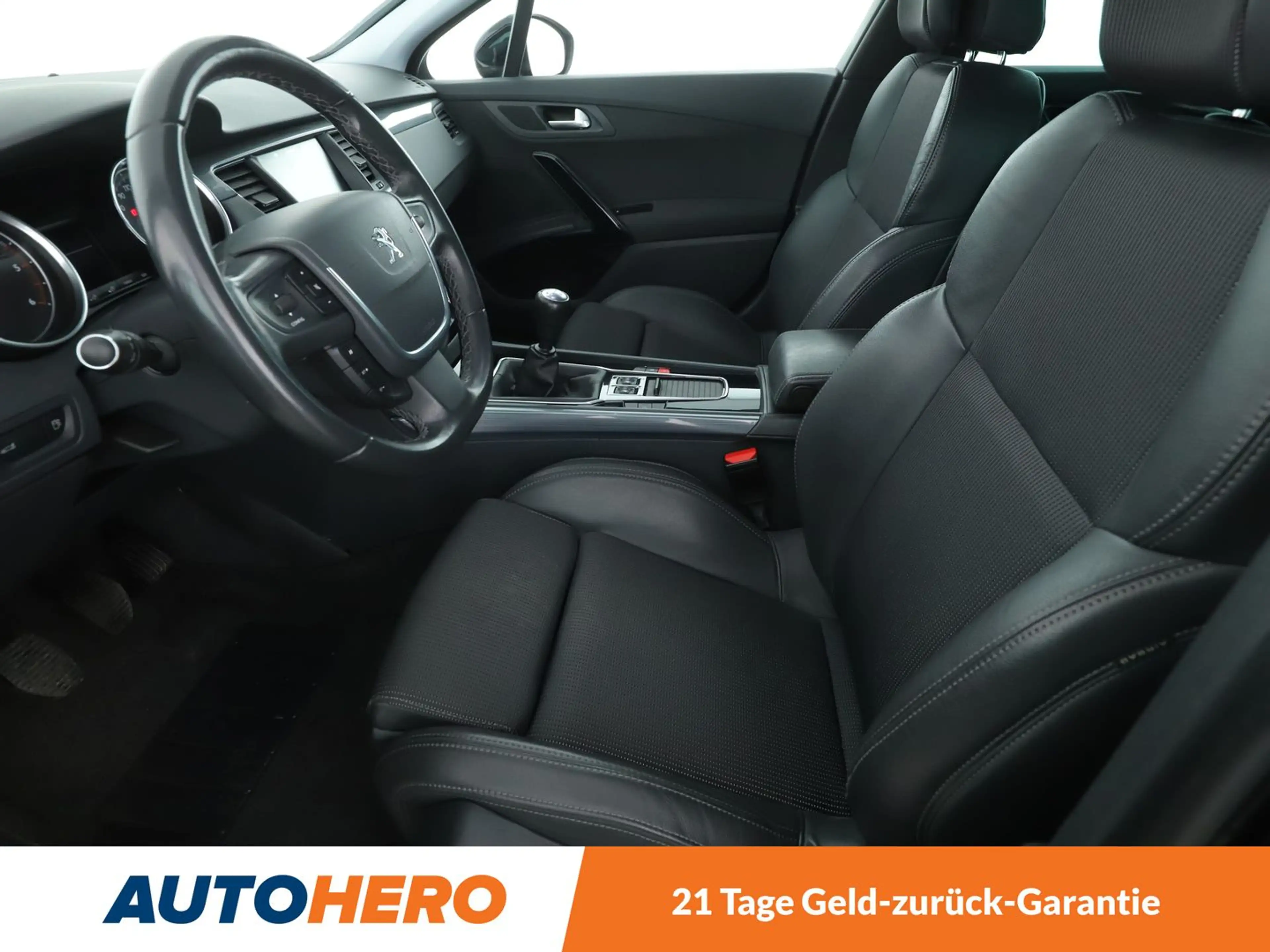 Peugeot 508 2.0 Blue-HDi Allure *NAVI*HEAD-UP*LED*TEMPO*CAM* — photo 10
