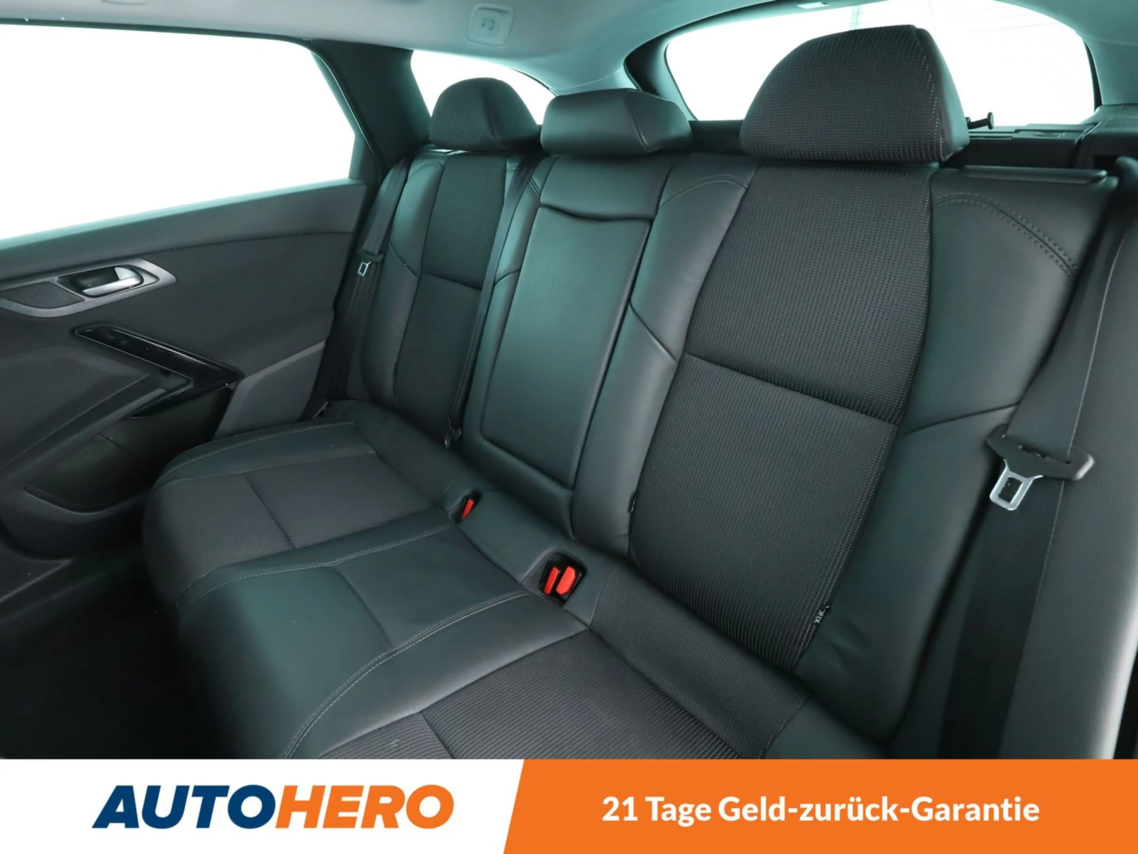 Peugeot 508 2.0 Blue-HDi Allure *NAVI*HEAD-UP*LED*TEMPO*CAM* — photo 15