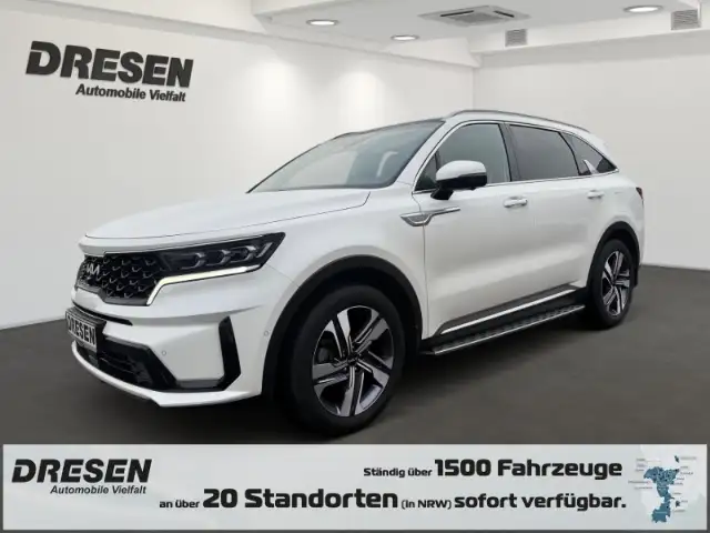Kia Sorento Platinum Navi,Glasdach,360°Kamera, 4 Inspektionen