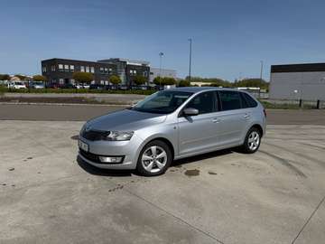 Rapid 1.6 CR TDI Ambition