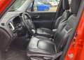 Jeep Renegade Limited 4WD Allrad Automatik Leder Pano Orange - thumbnail 17