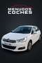 Citroen C4 1.6HDi Exclusive Blanc - thumbnail 1