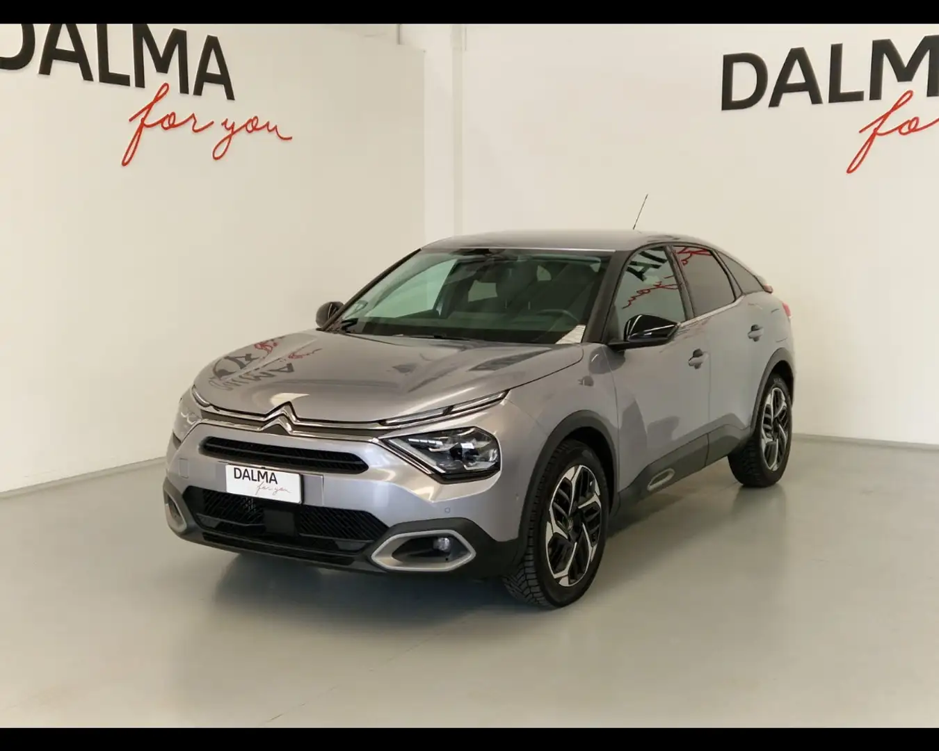Citroen C4 1.2 PureTech Shine Argento - 1