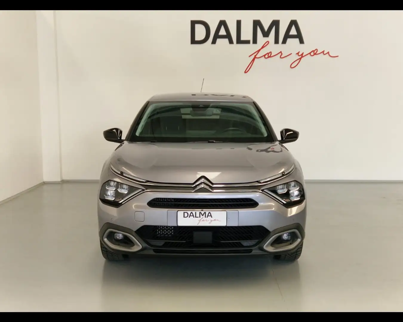 Citroen C4 1.2 PureTech Shine Argento - 2