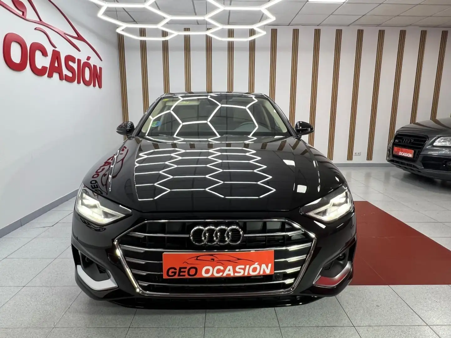 Audi A4 35 TFSI Advanced S tronic 110kW Noir - 2