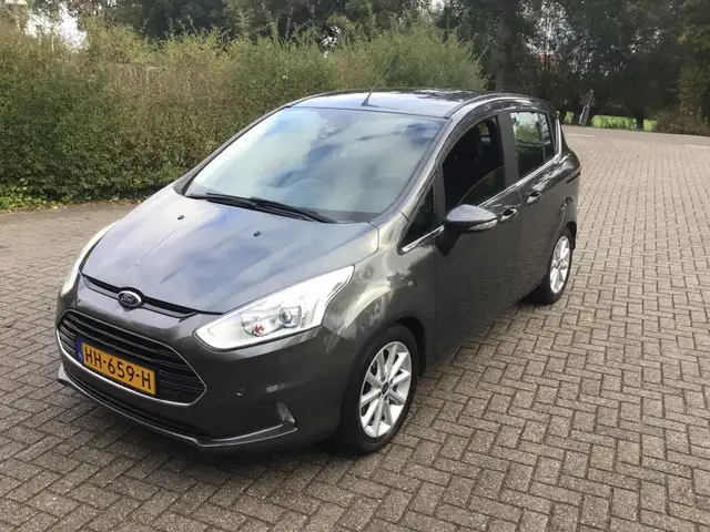 Ford B-Max 1.0 ECOBOOST TITANIUM