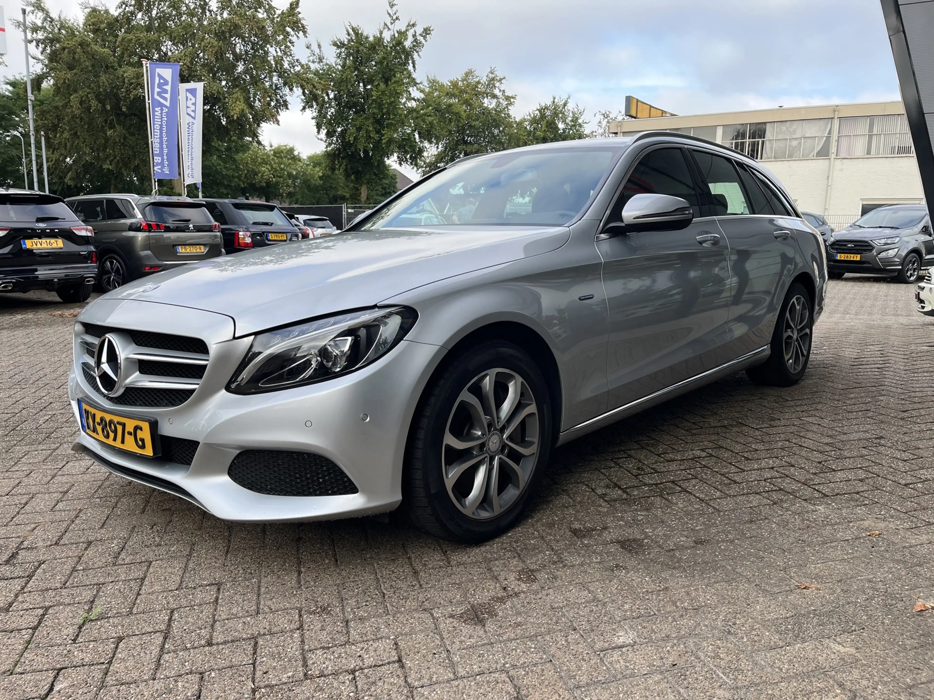 Mercedes-Benz C 350 Estate e Lease Edition Hybride — photo 5