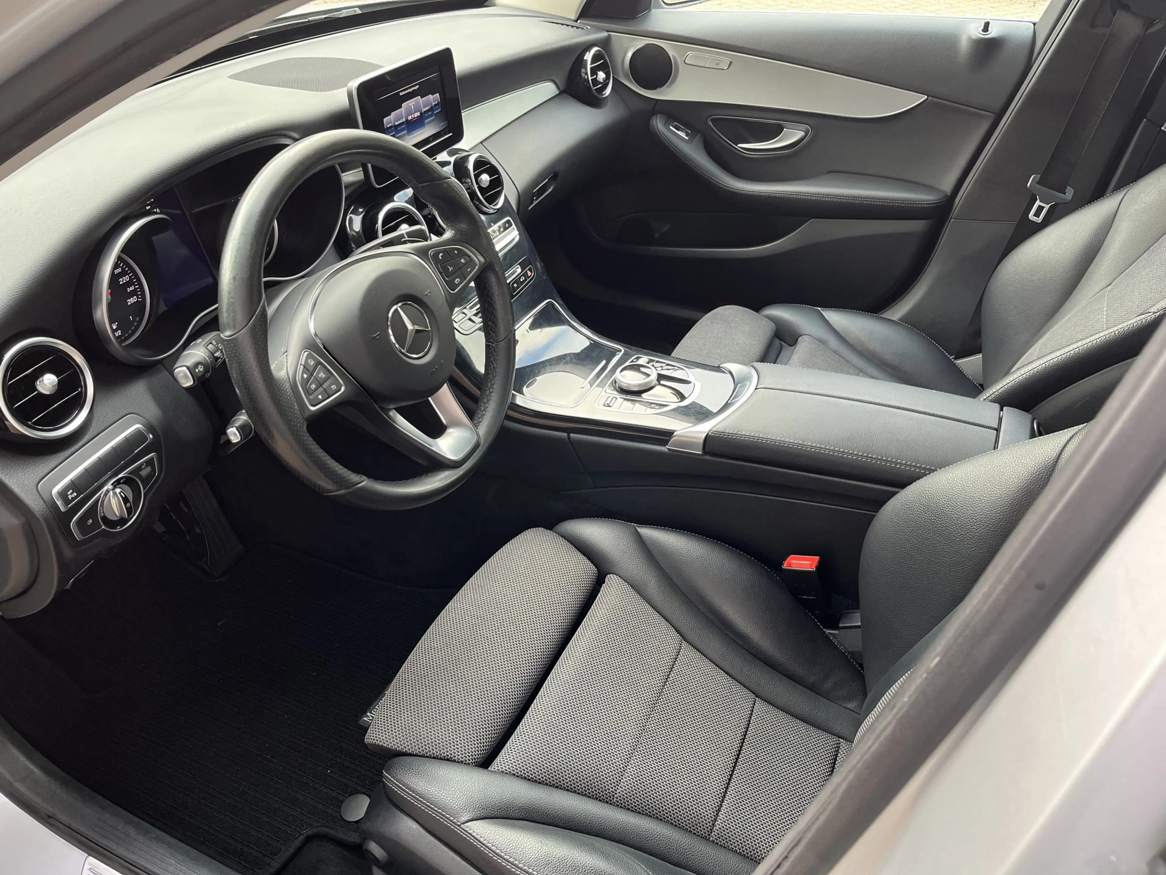 Mercedes-Benz C 350 Estate e Lease Edition Hybride — photo 6