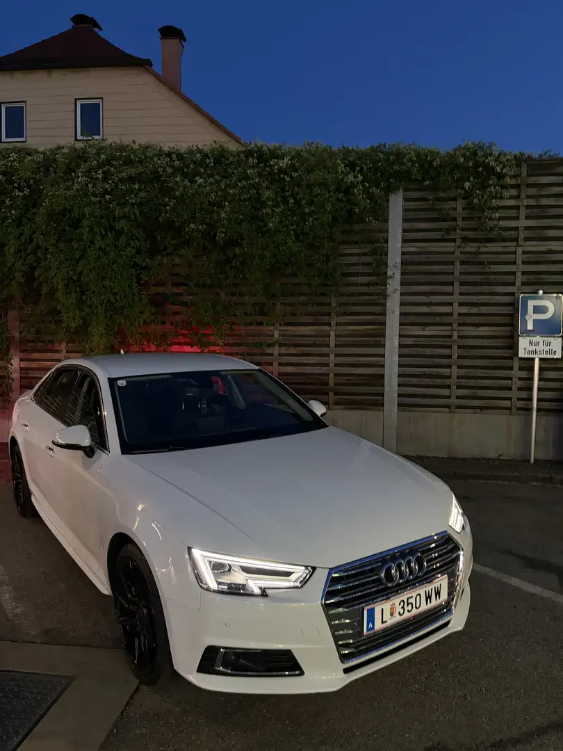Audi A4 2,0 TDI - 1