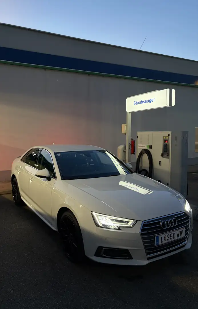 Audi A4 2,0 TDI - 2