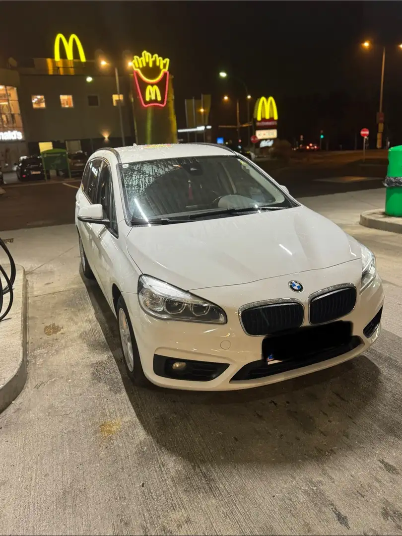 BMW 218 218d Gran Tourer - 1