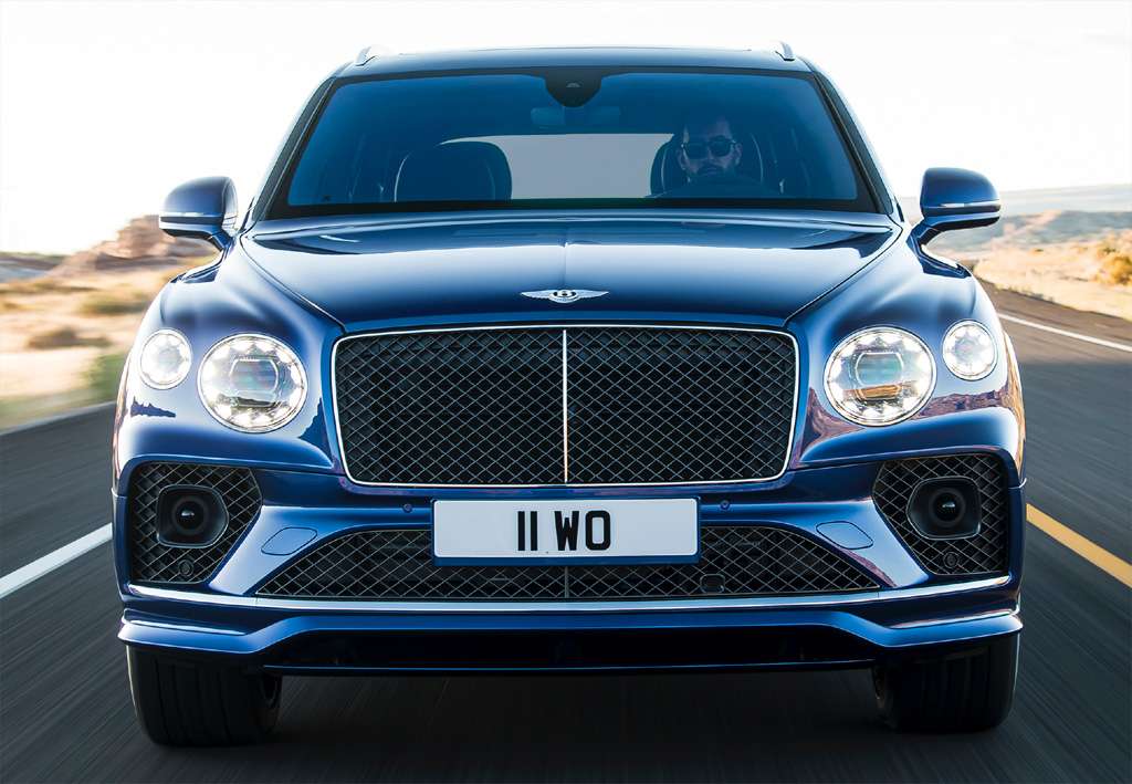 Bentley Bentayga Hybrid - foto 1