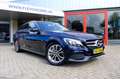 Mercedes-Benz C 350 Estate e Lease Edition Half Leder|Navi|Camera Blauw - thumbnail 4