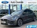 Ford Focus 1.0 EcoBoost Hybrid ST Line 155PK Winterpack Adapt Grau - thumbnail 1