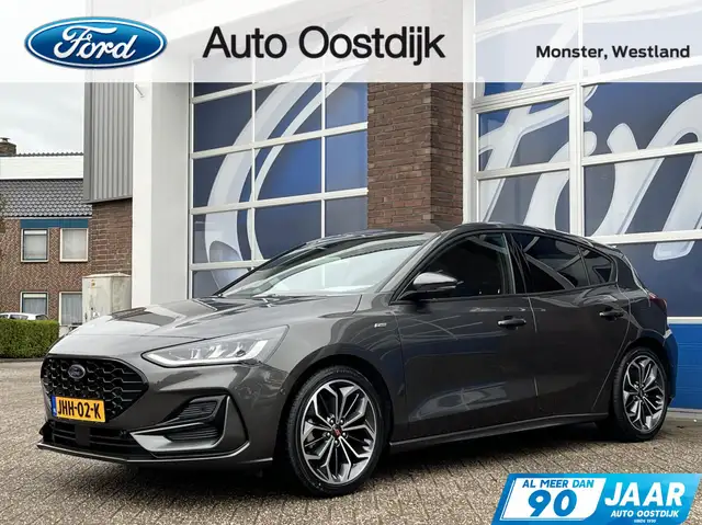 Ford Focus 1.0 EcoBoost Hybrid ST Line 155PK Winterpack Adapt
