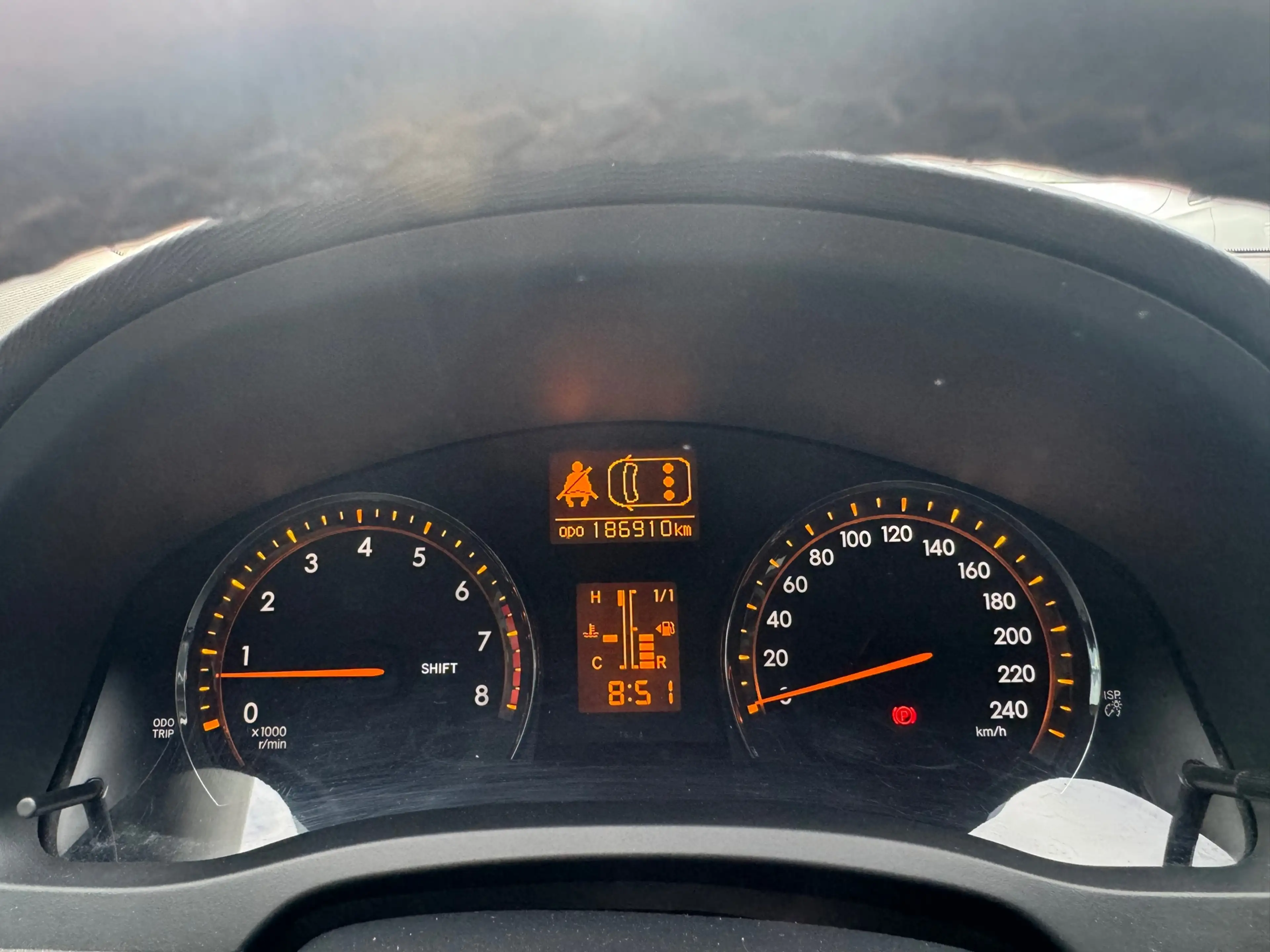 Toyota Avensis Wagon 1.8 VVTi Dynamic | Clima | Cruise | Navi — photo 17