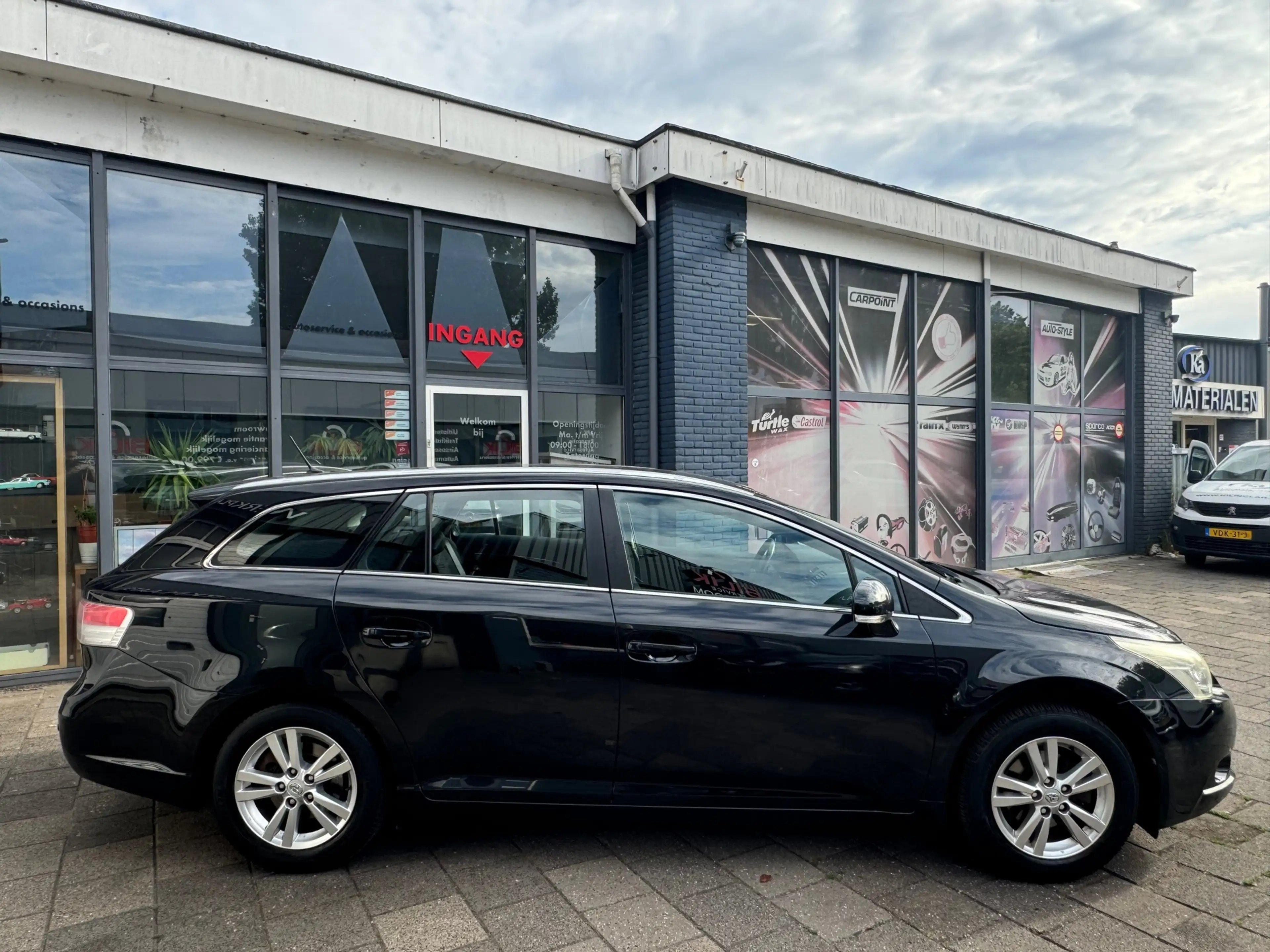 Toyota Avensis Wagon 1.8 VVTi Dynamic | Clima | Cruise | Navi — photo 4