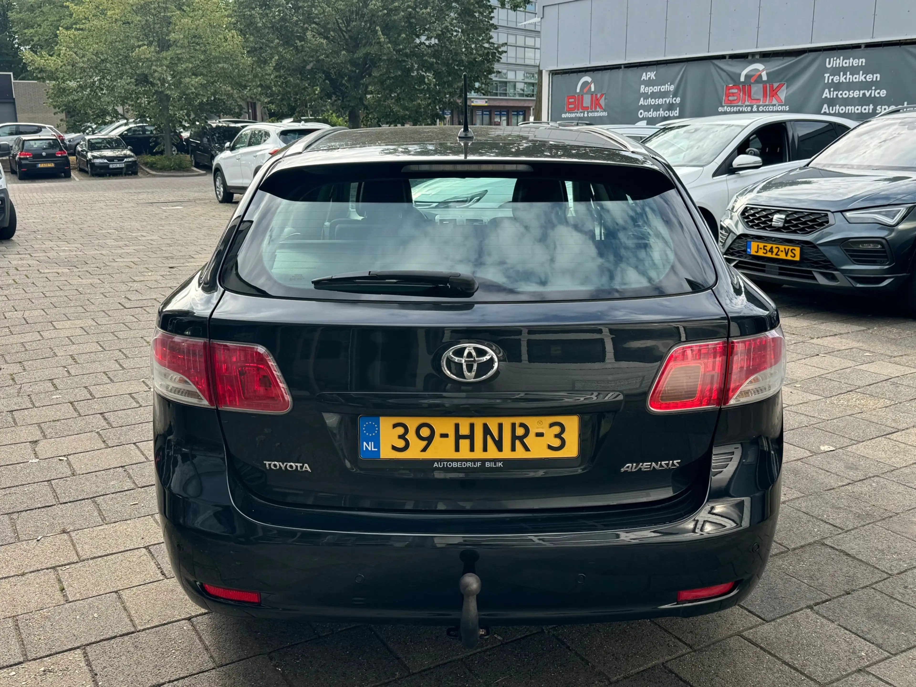 Toyota Avensis Wagon 1.8 VVTi Dynamic | Clima | Cruise | Navi — photo 7