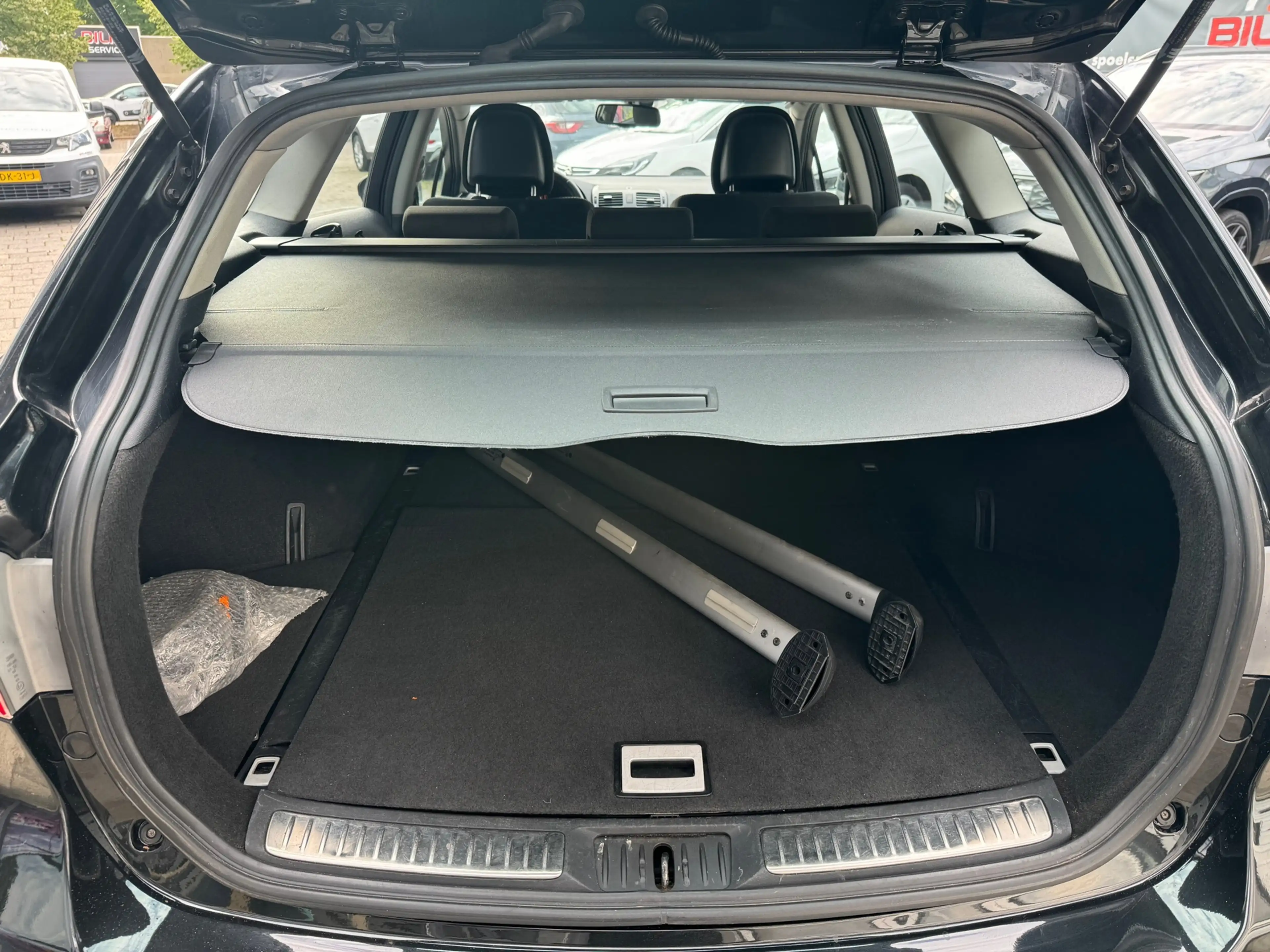 Toyota Avensis Wagon 1.8 VVTi Dynamic | Clima | Cruise | Navi — photo 9