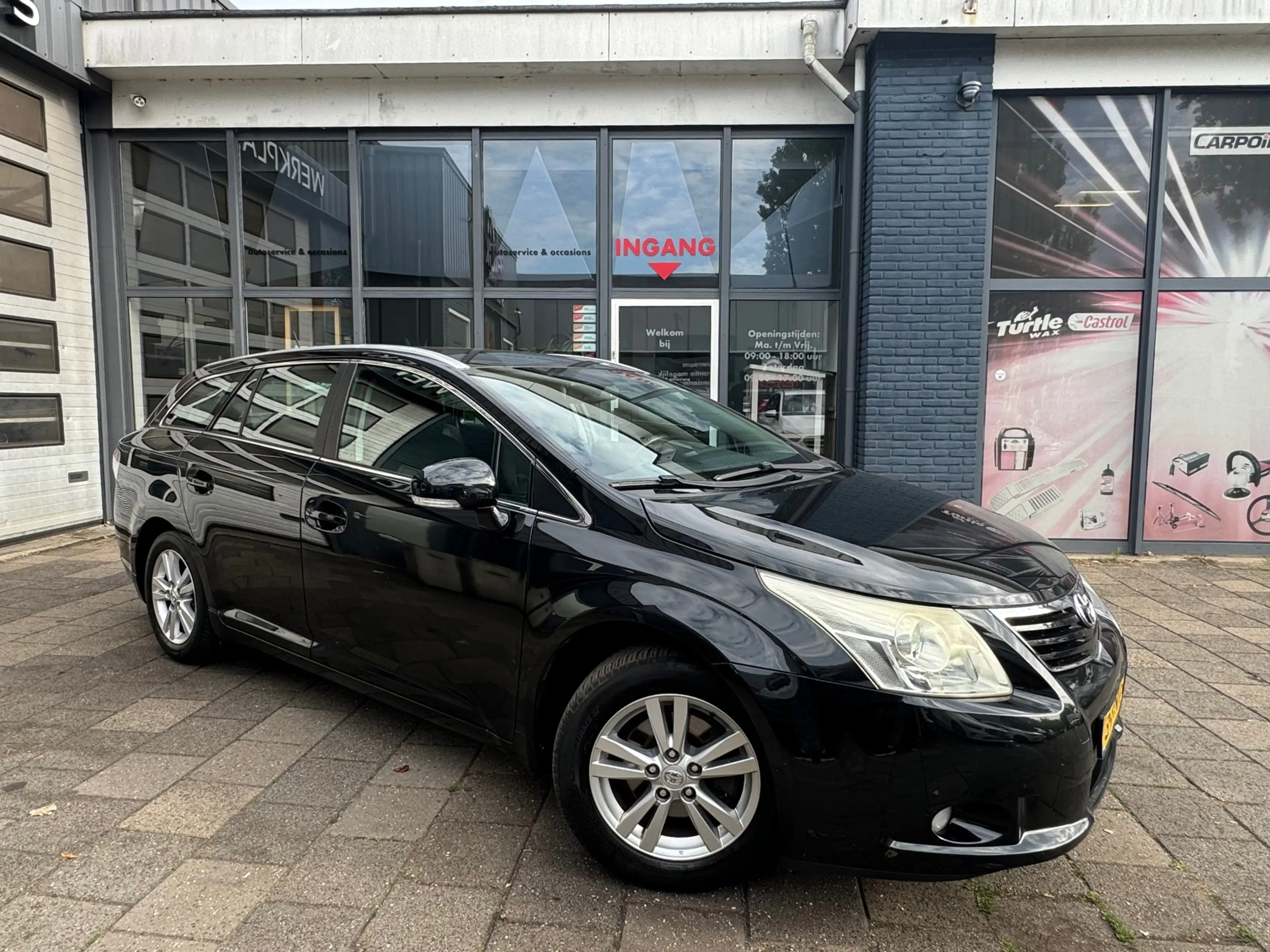 Toyota Avensis Wagon 1.8 VVTi Dynamic | Clima | Cruise | Navi — photo 3