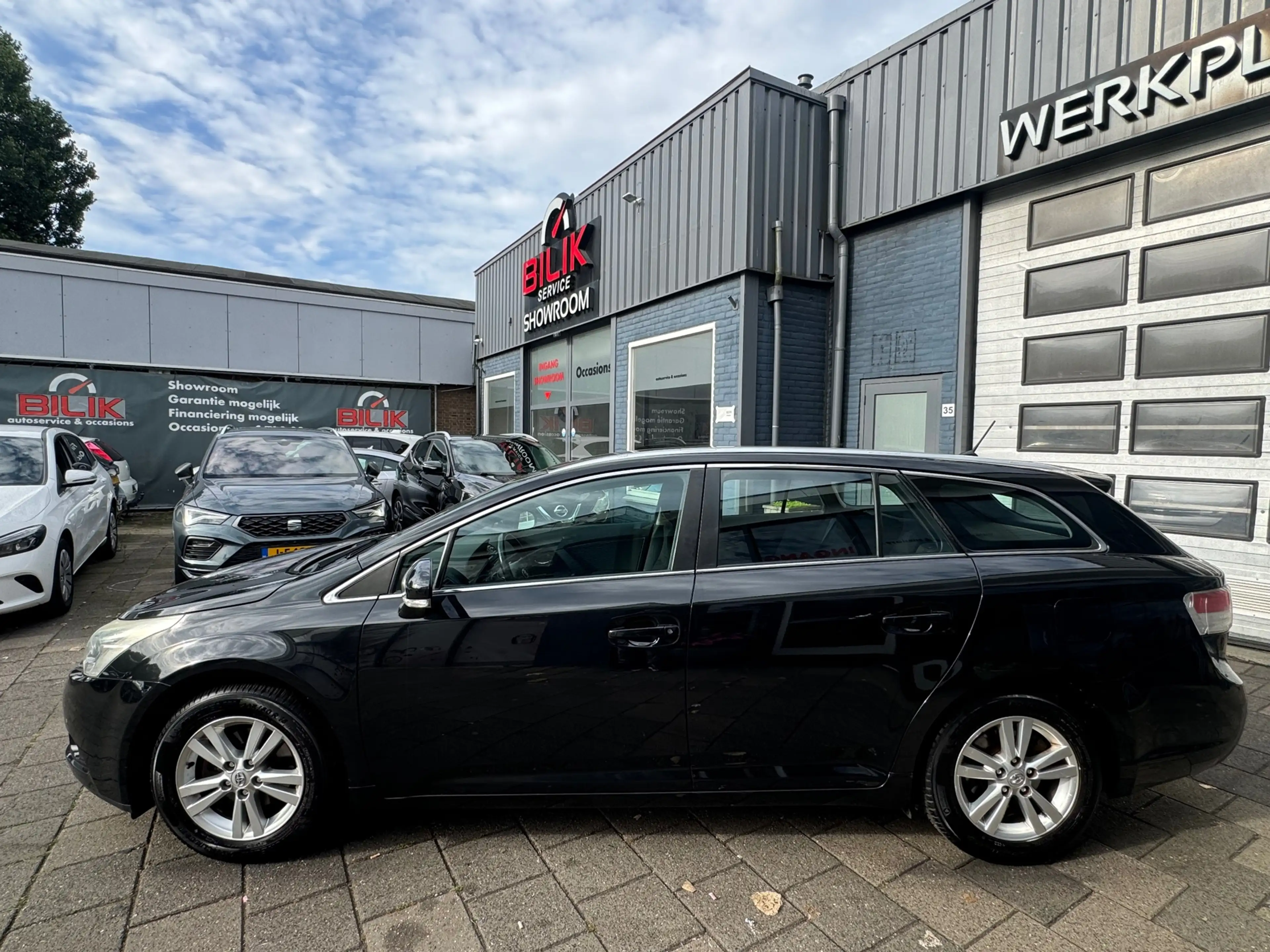 Toyota Avensis Wagon 1.8 VVTi Dynamic | Clima | Cruise | Navi — photo 5