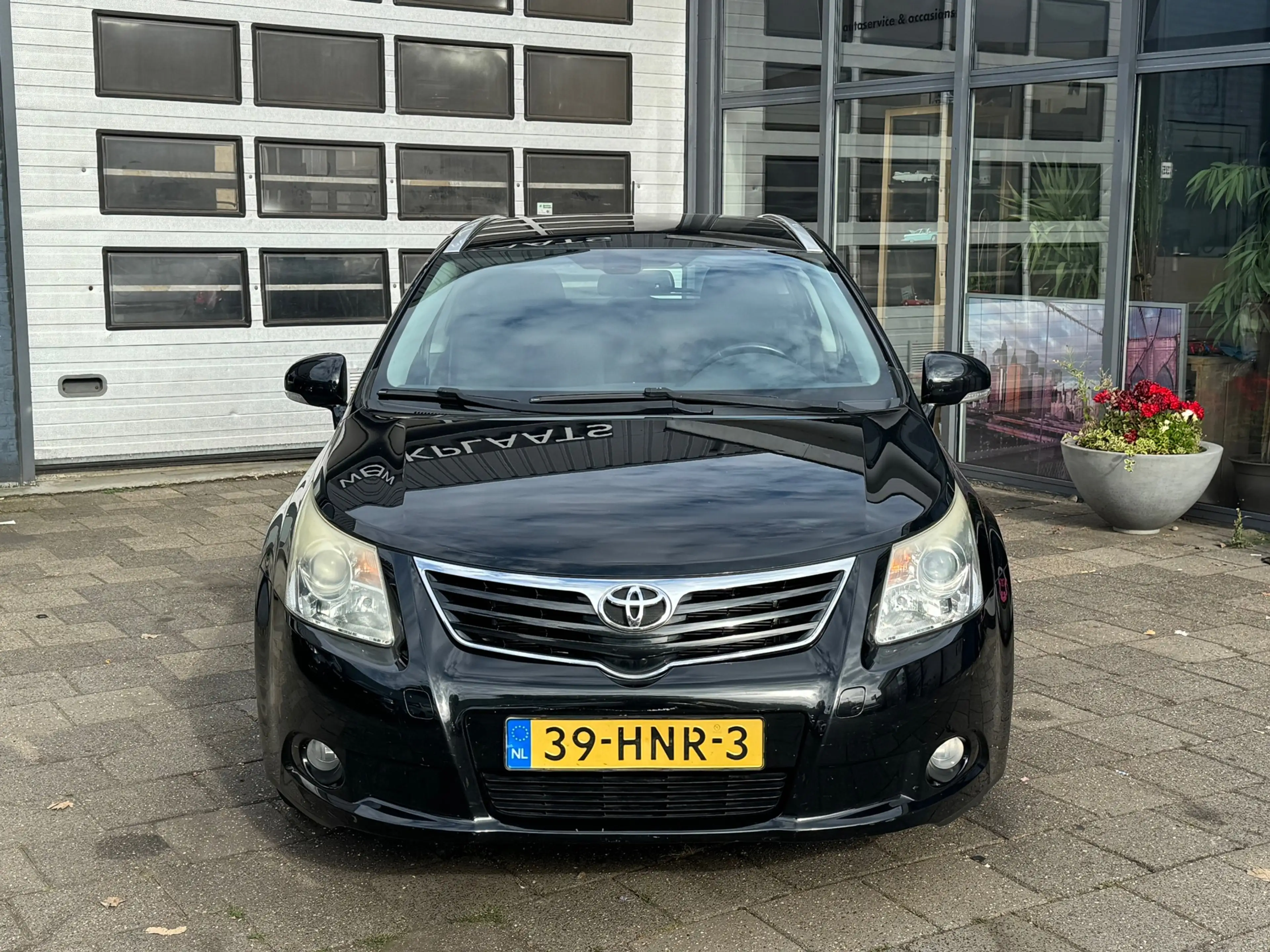Toyota Avensis Wagon 1.8 VVTi Dynamic | Clima | Cruise | Navi — photo 2