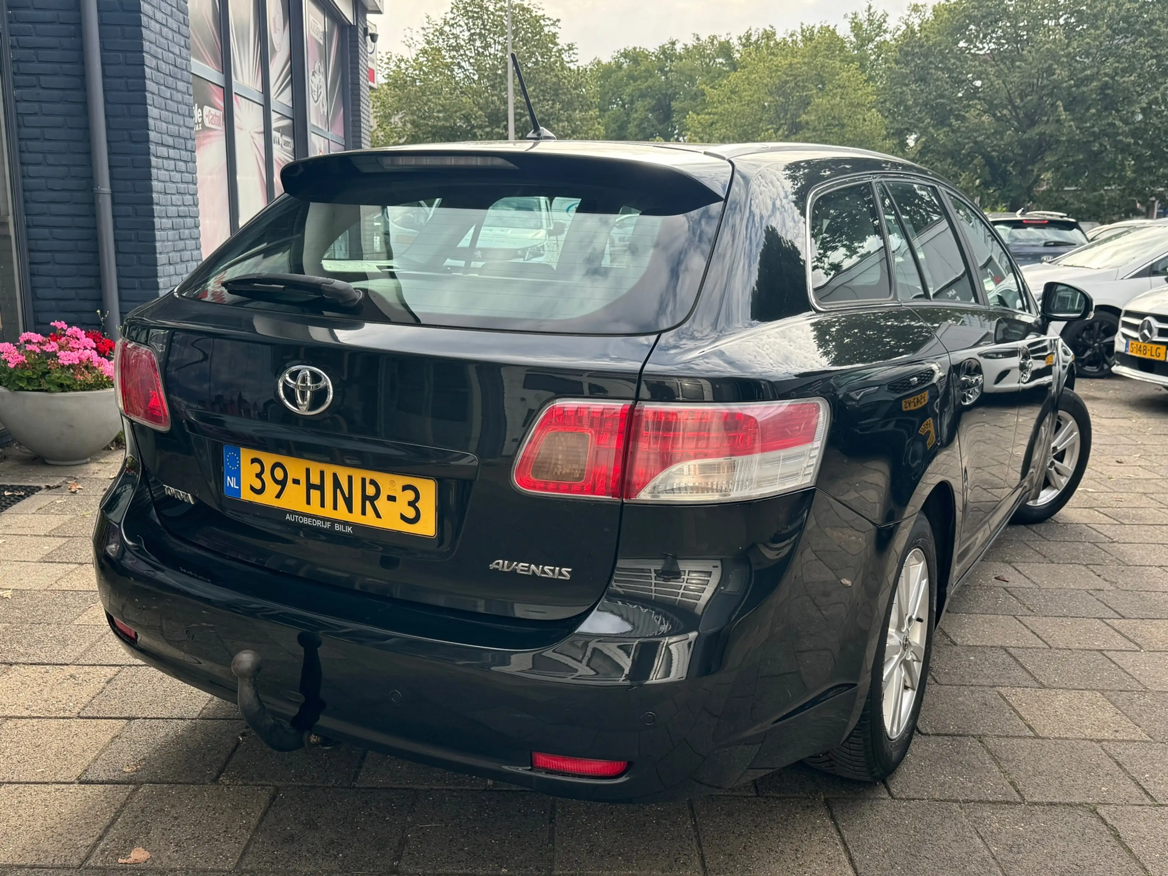 Toyota Avensis Wagon 1.8 VVTi Dynamic | Clima | Cruise | Navi — photo 8