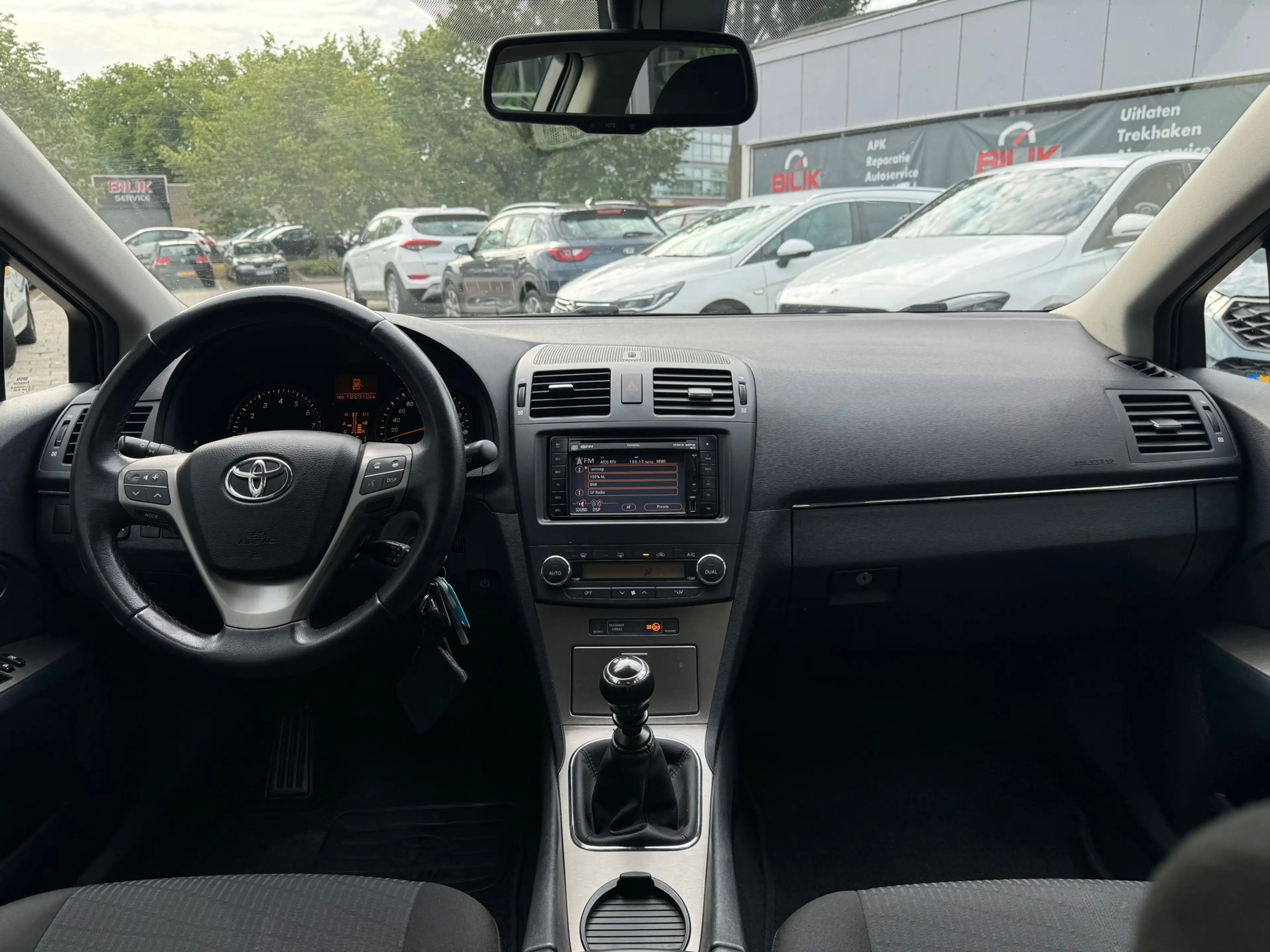 Toyota Avensis Wagon 1.8 VVTi Dynamic | Clima | Cruise | Navi — photo 13