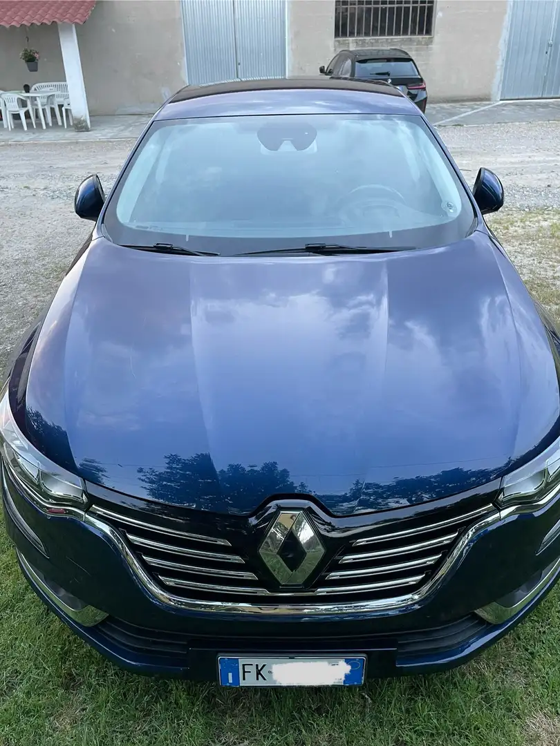 Renault Talisman 1.6 dci energy Initiale Paris 160cv edc - 1
