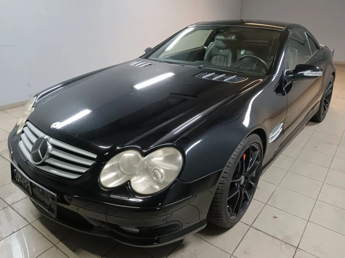 Mercedes-Benz SL 500 AMG Noir - 1