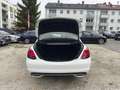Mercedes-Benz C 200 d Limousine Avantgarde AHK+LEDER+NAVI+LED+1.HAND Weiß - thumbnail 10
