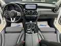 Mercedes-Benz C 200 d Limousine Avantgarde AHK+LEDER+NAVI+LED+1.HAND Weiß - thumbnail 13