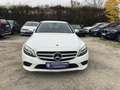 Mercedes-Benz C 200 d Limousine Avantgarde AHK+LEDER+NAVI+LED+1.HAND Weiß - thumbnail 3