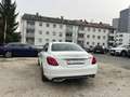 Mercedes-Benz C 200 d Limousine Avantgarde AHK+LEDER+NAVI+LED+1.HAND Weiß - thumbnail 7