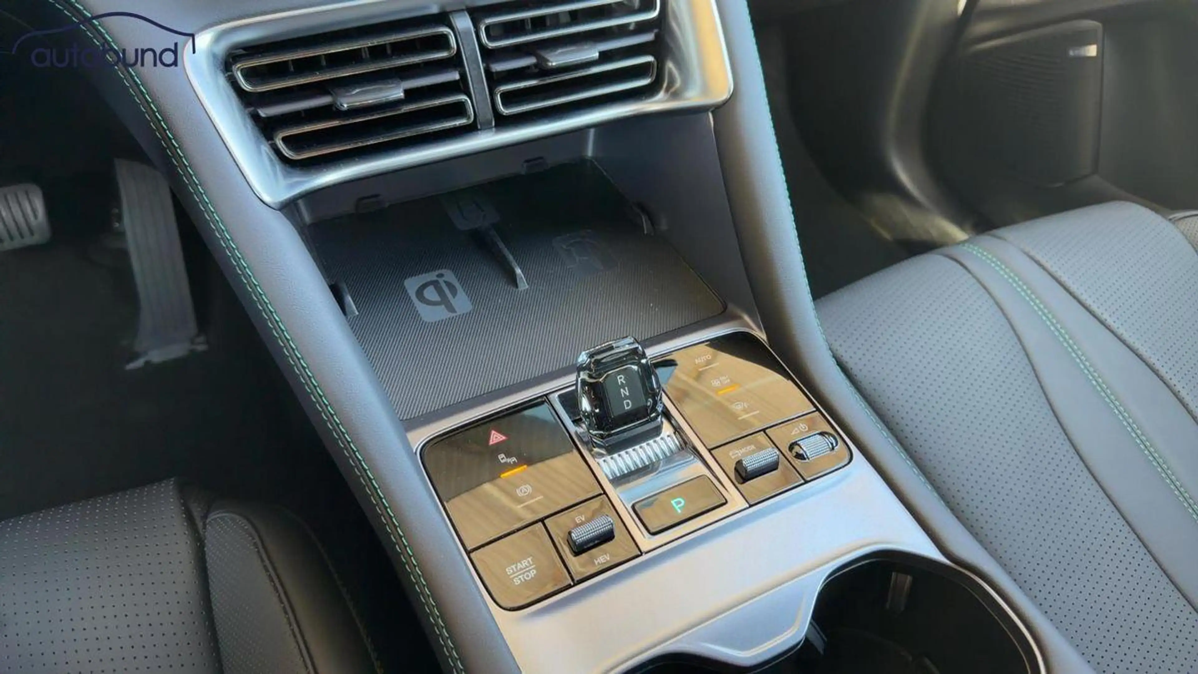 BYD Seal U DM-i Boost Alu HUD KA LED Link LRH NAV NBA PDC RFK — photo 12