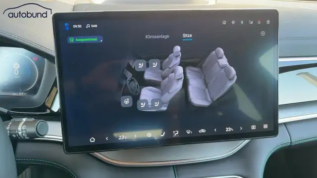 Byd Seal U view 17
