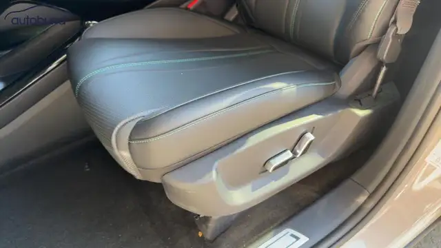 Byd Seal U view 30