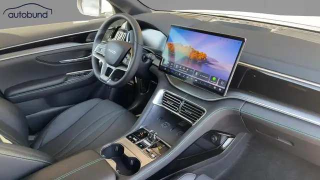 Byd Seal U view 5