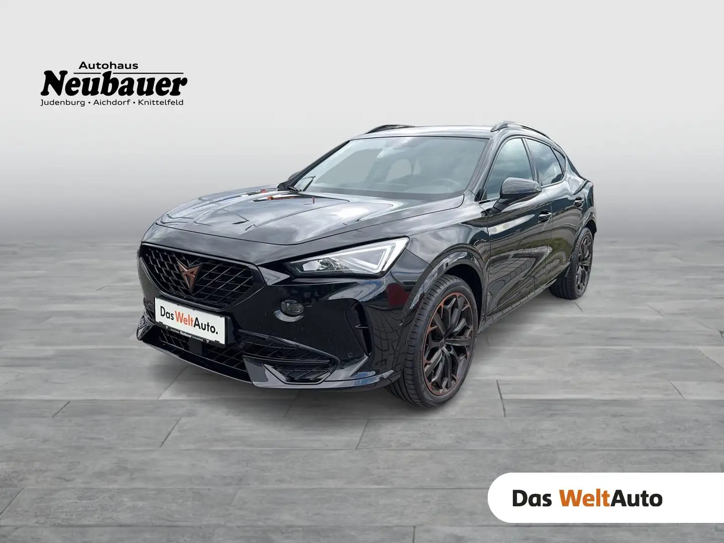 CUPRA Formentor 1.5 TSI 150 PS DSG ACT Noir - 1