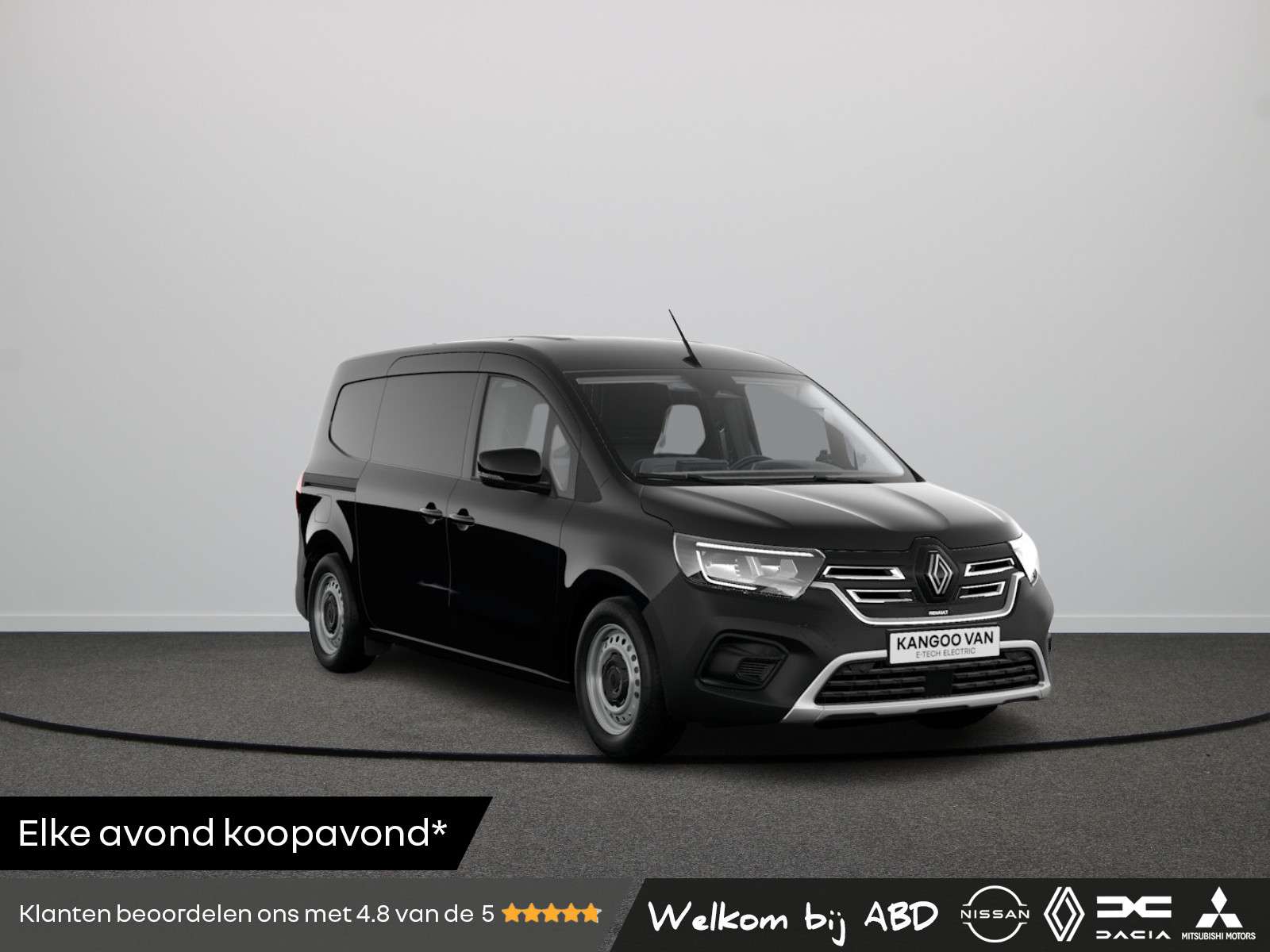 2026 Renault Kangoo