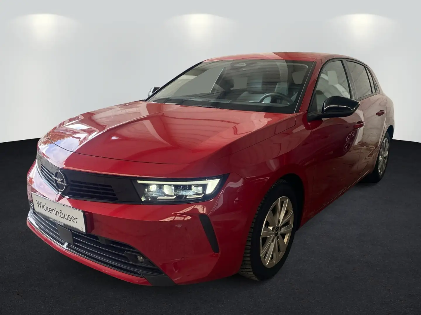 Opel Astra 1.2 Business Elegance KlimBT Temp Alu PDC Rot - 2