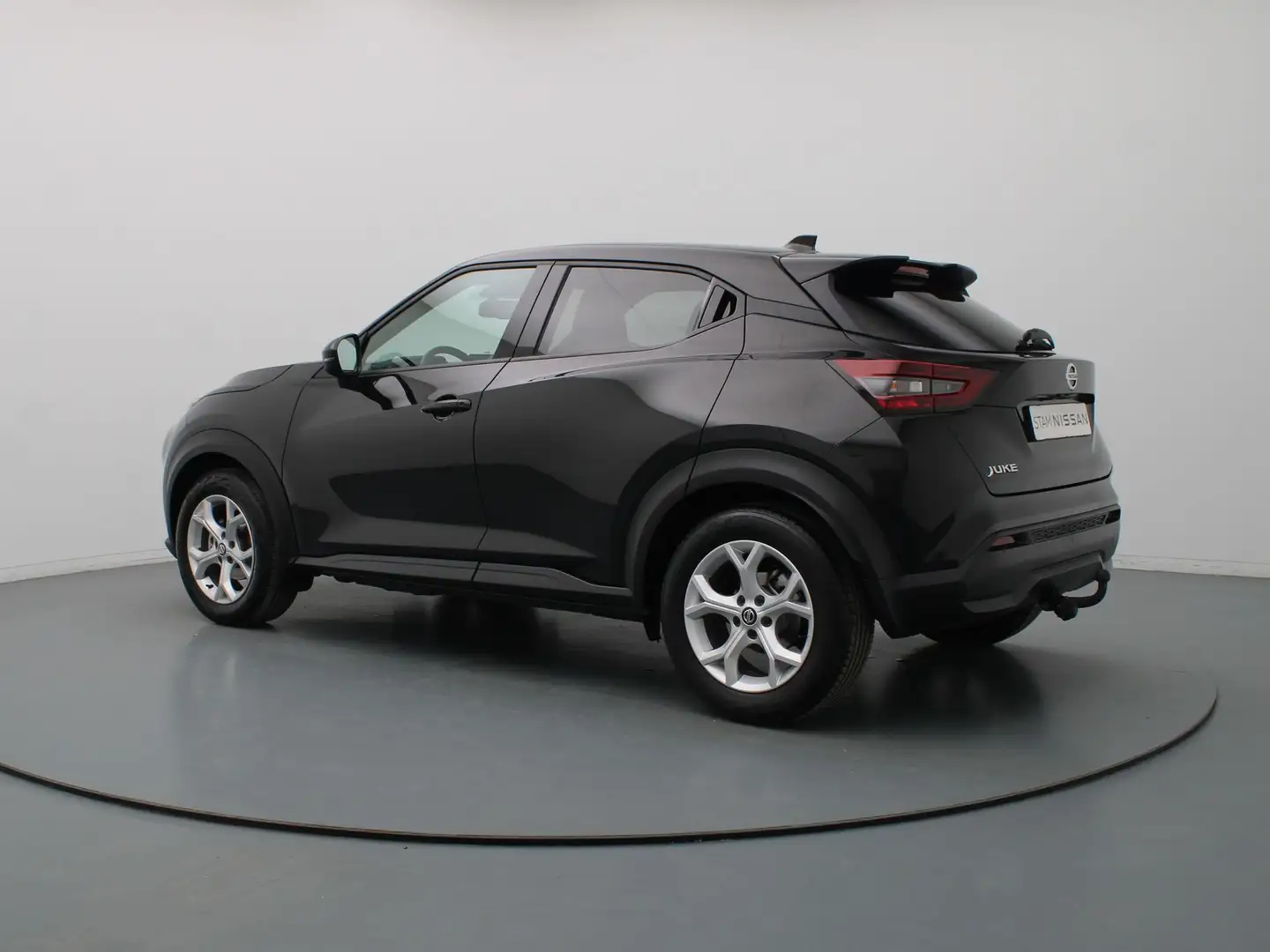 Nissan Juke 115pk DIG-T N-Connecta Camera | Climate | Navi | P Negro - 2