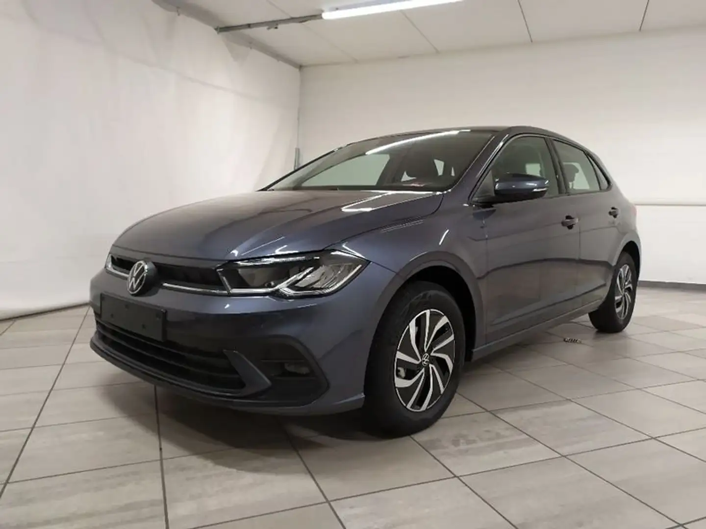 Volkswagen Polo 1.0 tsi Style 95cv Grau - 1