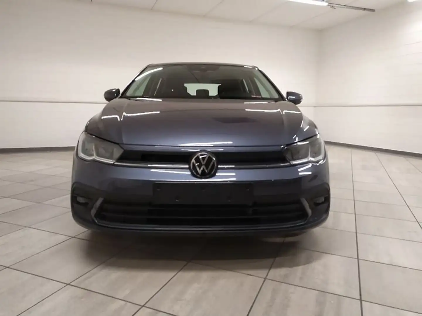 Volkswagen Polo 1.0 tsi Style 95cv Grau - 2